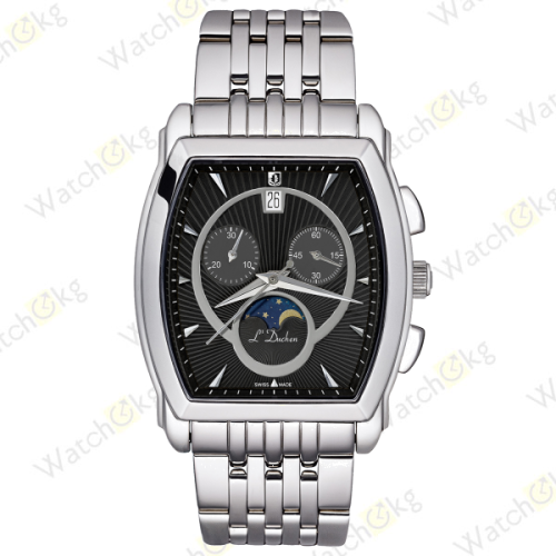 Часы Мужские L'Duchen Multifunction (D 337.10.31)  | Watch.kg