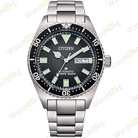 Часы Мужские Citizen Automatic (NY0120-52E)