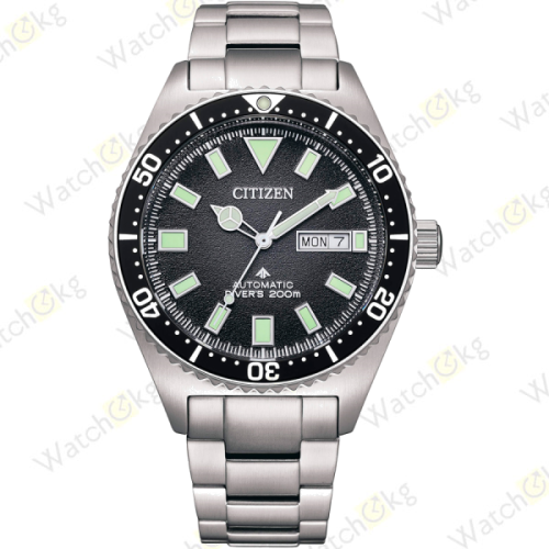 Часы Мужские Citizen Automatic (NY0120-52E)  | Watch.kg