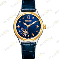 Часы Женские Citizen Automatic (PC1009-27M)