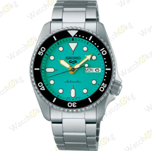 Часы Мужские Seiko 5 Sports (SRPK33K1)  | Watch.kg