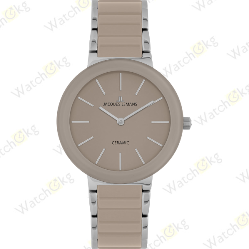 Часы Женские Jacques Lemans High Tech Ceramic Monaco (42-7S)  | Watch.kg