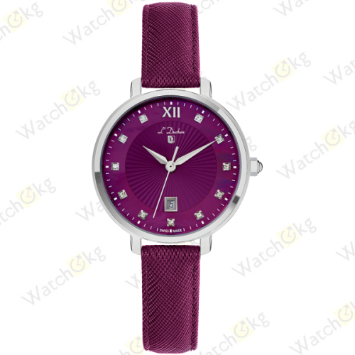 Часы Женские L'Duchen Quartz (D 811.19.30)  | Watch.kg