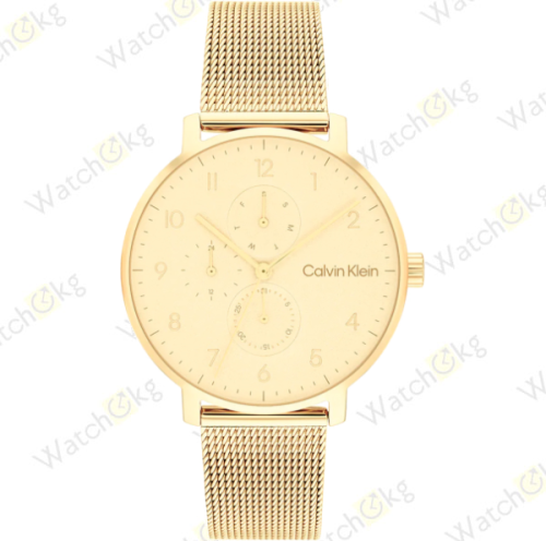Часы Унисекс Calvin Klein (25200403)  | Watch.kg