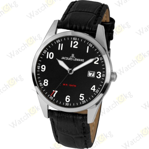 Часы Мужские Jacques Lemans Classic Serie 200 (1-2002A)  | Watch.kg
