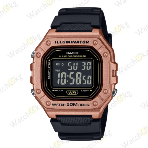 Часы Мужские Casio (W-218HM-5BV)  | Watch.kg