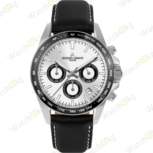 Часы Мужские Jacques Lemans Sport Liverpool (1-1877B)  | Watch.kg