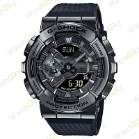 Часы Мужские Casio G-STEEL 110 SERIES (GM-110BB-1A)