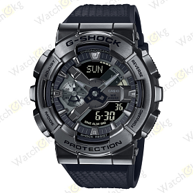 Часы Мужские Casio G-STEEL 110 SERIES (GM-110BB-1A)