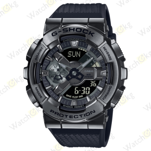 Часы Мужские Casio G-STEEL 110 SERIES (GM-110BB-1A)  | Watch.kg