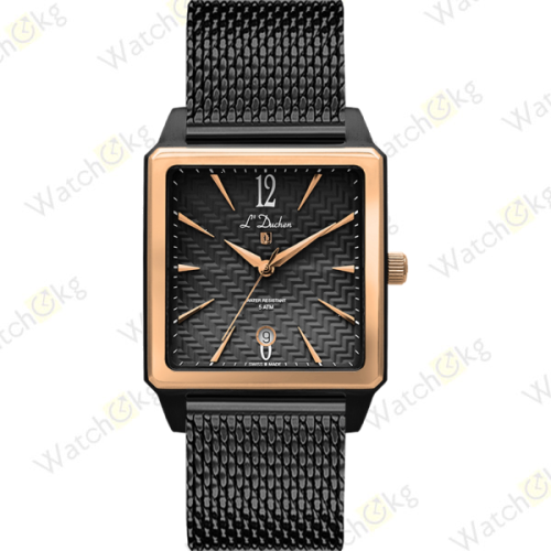 Часы Мужские L'Duchen Quartz (D 451.91.21 M)  | Watch.kg