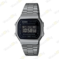 Часы Мужские Casio VINTAGE (A168WGG-1B)