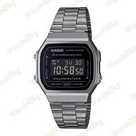 Часы Мужские Casio VINTAGE (A168WGG-1B)