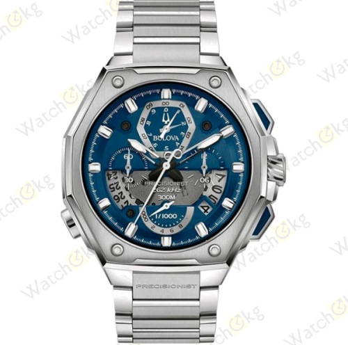 Часы Мужские Bulova Precisionist (96B349)  | Watch.kg