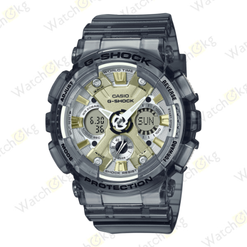 Часы Мужские Casio ANALOG-DIGITAL GMA SERIES (GMA-S120GS-8A)  | Watch.kg