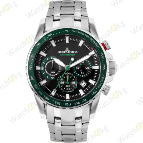 Часы Мужские Jacques Lemans Sport Liverpool (1-2099F)  | Watch.kg