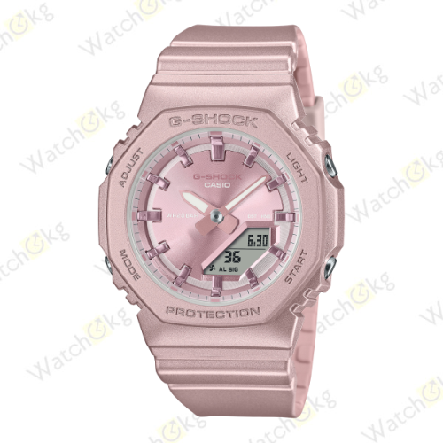 Часы Женские Casio ANALOG-DIGITAL WOMEN (GMA-P2100ST-4A)  | Watch.kg