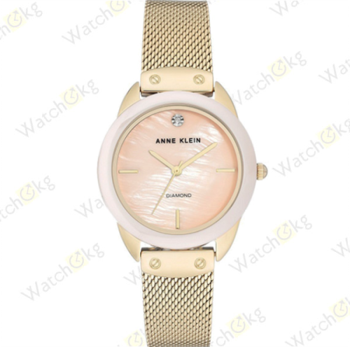 Часы Женские Anne Klein Дизайнерские (AK/3258LPGB)  | Watch.kg