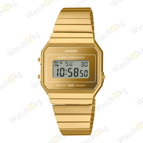 Часы Мужские Casio VINTAGE (A700WEVG-9A)  | Watch.kg