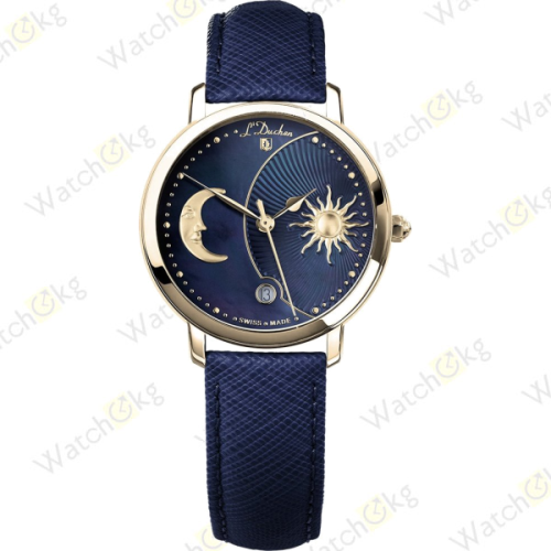 Часы Женские L'Duchen Quartz (D 781.23.37)  | Watch.kg