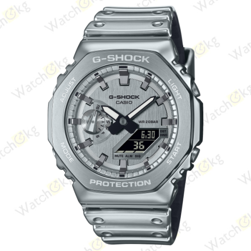 Часы Мужские Casio G-STEEL 2100 Series (GM-2100YM-8A)  | Watch.kg