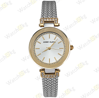 Часы Женские Anne Klein Дизайнерские (AK/1907SVRT)