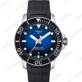 Часы Мужские Tissot Seastar 1000 Powermatic 80 (T120.407.17.041.00)
