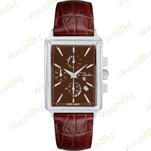 Часы Мужские L'Duchen Multifunction (D 612.12.38)  | Watch.kg