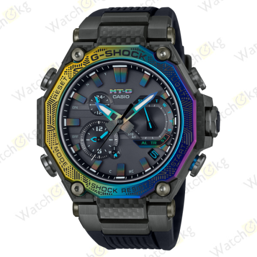 Часы Мужские Casio MT-G MTG-B2000 Series (MTG-B2000YR-1A)  | Watch.kg