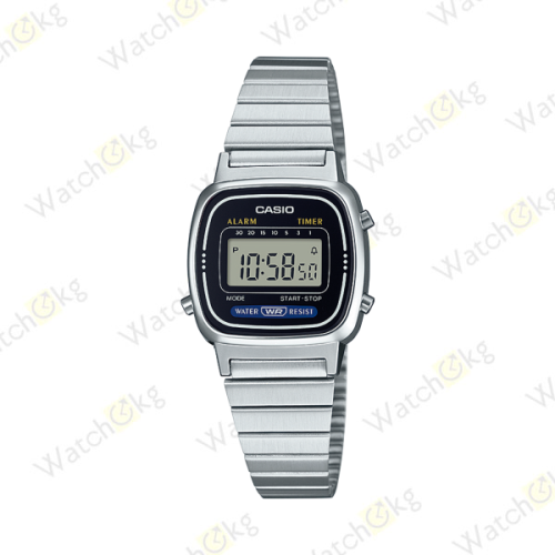 Часы Мужские Casio VINTAGE (LA670WA-1)  | Watch.kg