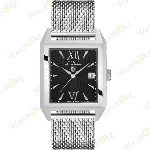 Часы Мужские L'Duchen Quartz (D 431.11.11 M)  | Watch.kg