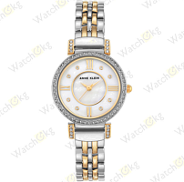Часы Женские Anne Klein Дизайнерские (AK/2929MPTT)