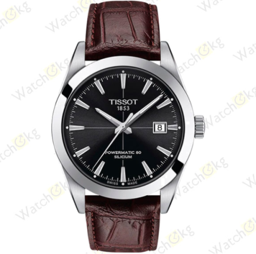 Часы Мужские Tissot Gentleman (T127.407.16.051.01)  | Watch.kg