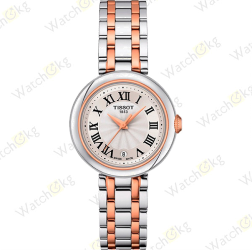 Часы Женские Tissot Bellissima Small Lady (T126.010.22.013.01)  | Watch.kg
