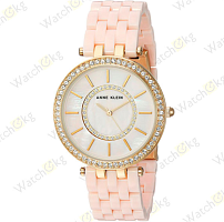 Часы Женские Anne Klein Дизайнерские (AK/2620LPGB)