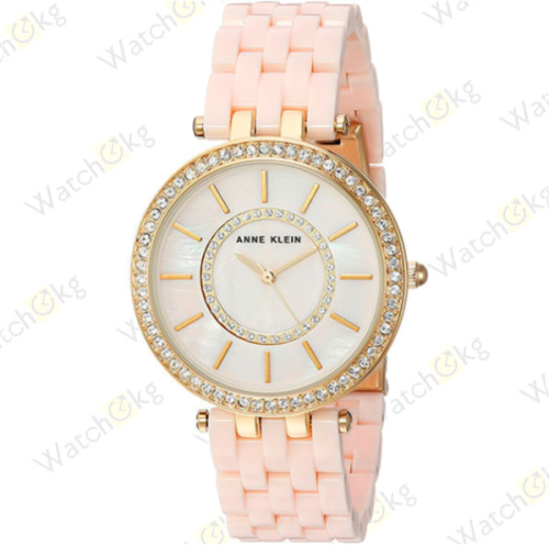 Часы Женские Anne Klein Дизайнерские (AK/2620LPGB)  | Watch.kg