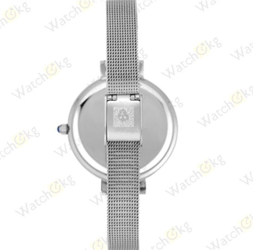 Часы Женские Anne Klein Дизайнерские (AK/2989SVSV)  | Watch.kg фото 2