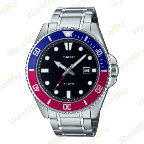 Часы Мужские Casio (MDV-107D-1A3V)  | Watch.kg