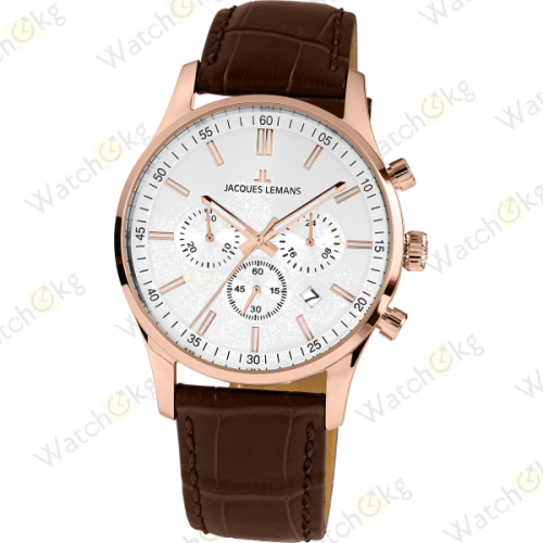 Часы Мужские Jacques Lemans Classic (1-2025E)  | Watch.kg