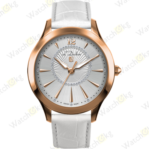 Часы Женские L'Duchen Quartz (D 271.46.33)  | Watch.kg