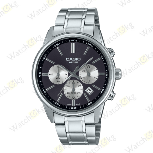 Часы Мужские Casio (MTP-E515D-1AV)  | Watch.kg