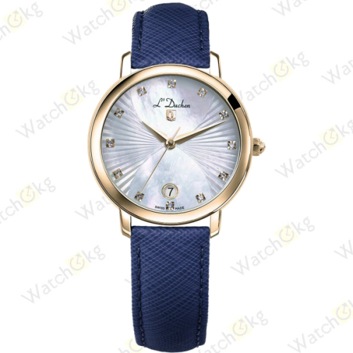 Часы Женские L'Duchen Quartz (D 801.23.33)  | Watch.kg