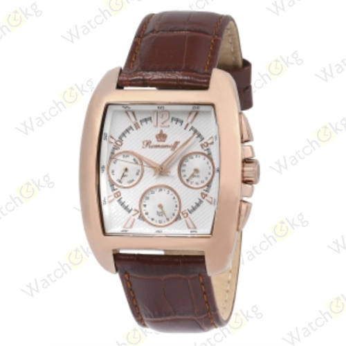 Часы Мужские Romanoff Chronomaster (4244B1BR)  | Watch.kg