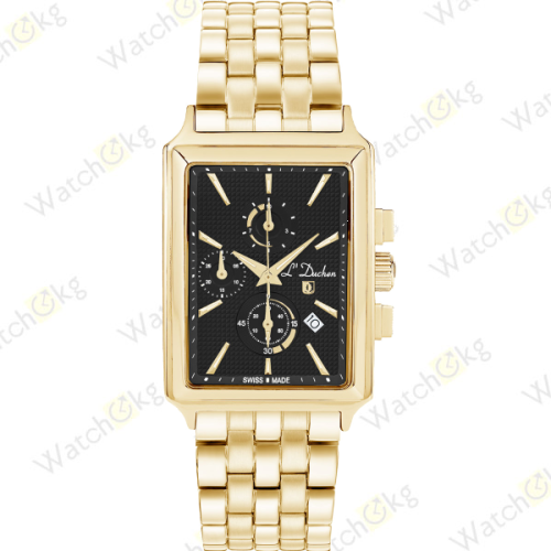 Часы Мужские L'Duchen Multifunction (D 612.20.31)  | Watch.kg