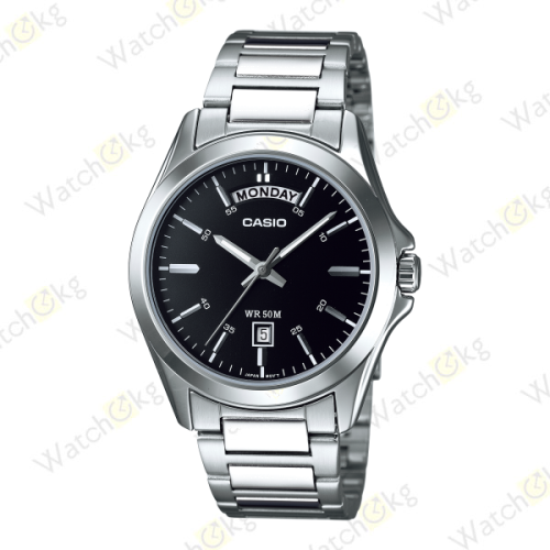 Часы Мужские Casio (MTP-1370D-1A1V)  | Watch.kg
