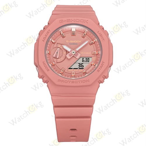 Часы Мужские Casio ANALOG-DIGITAL GMA SERIES (GMA-S2100-4A2)  | Watch.kg фото 2
