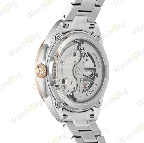 Часы Женские Bulova Automatic Ladies (98P170)  | Watch.kg фото 3