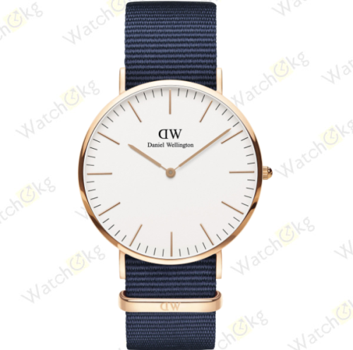 Часы Мужские Daniel Wellington (DW00100275)  | Watch.kg
