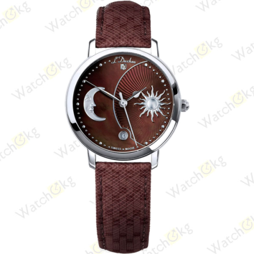 Часы Женские L'Duchen Quartz (D 781.12.38)  | Watch.kg