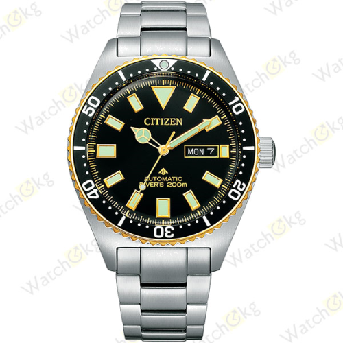 Часы Мужские Citizen Promaster (NY0125-83E)  | Watch.kg